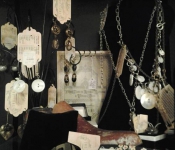 handmade necklaces, bracelets & rings
