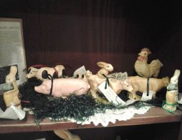 handcarved wooden farm animals handcarved wooden farm animals